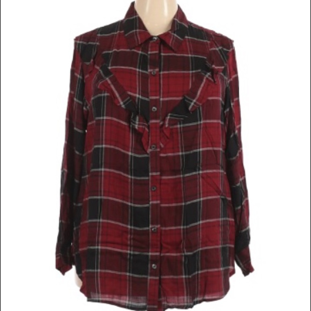 Jessica Simpson Dress Shirt